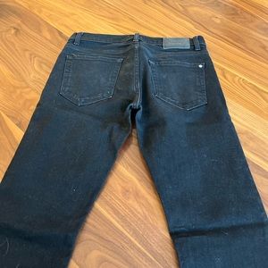 COPY - Baldwin Kansas City raw denim jeans